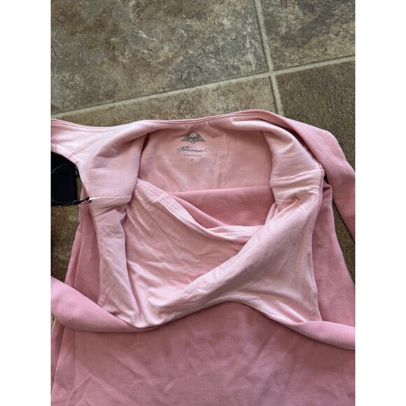 Civil Regime No Tomorrow Interlock One Piece Bodysuit Pink Size Small - Picture 10 of 12